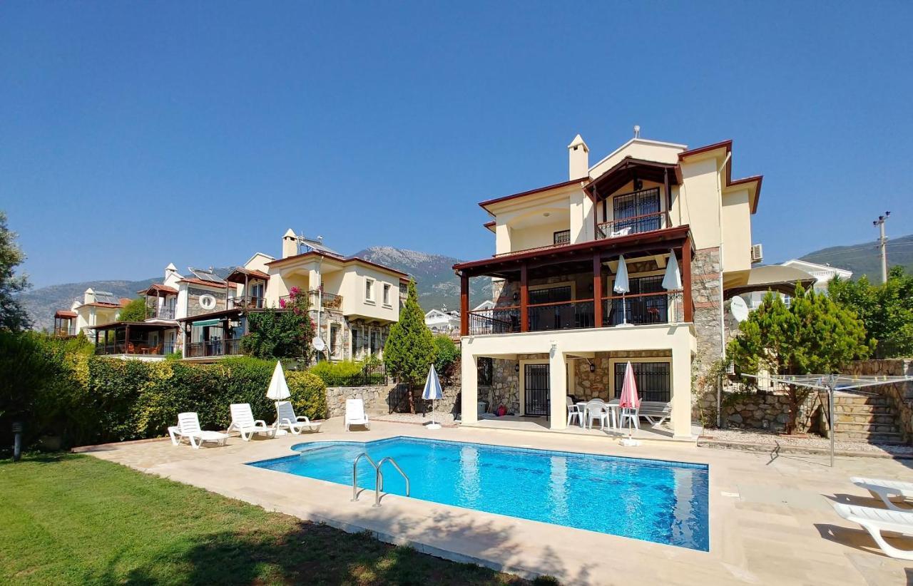 Villa Avilia Fethiye Exterior photo
