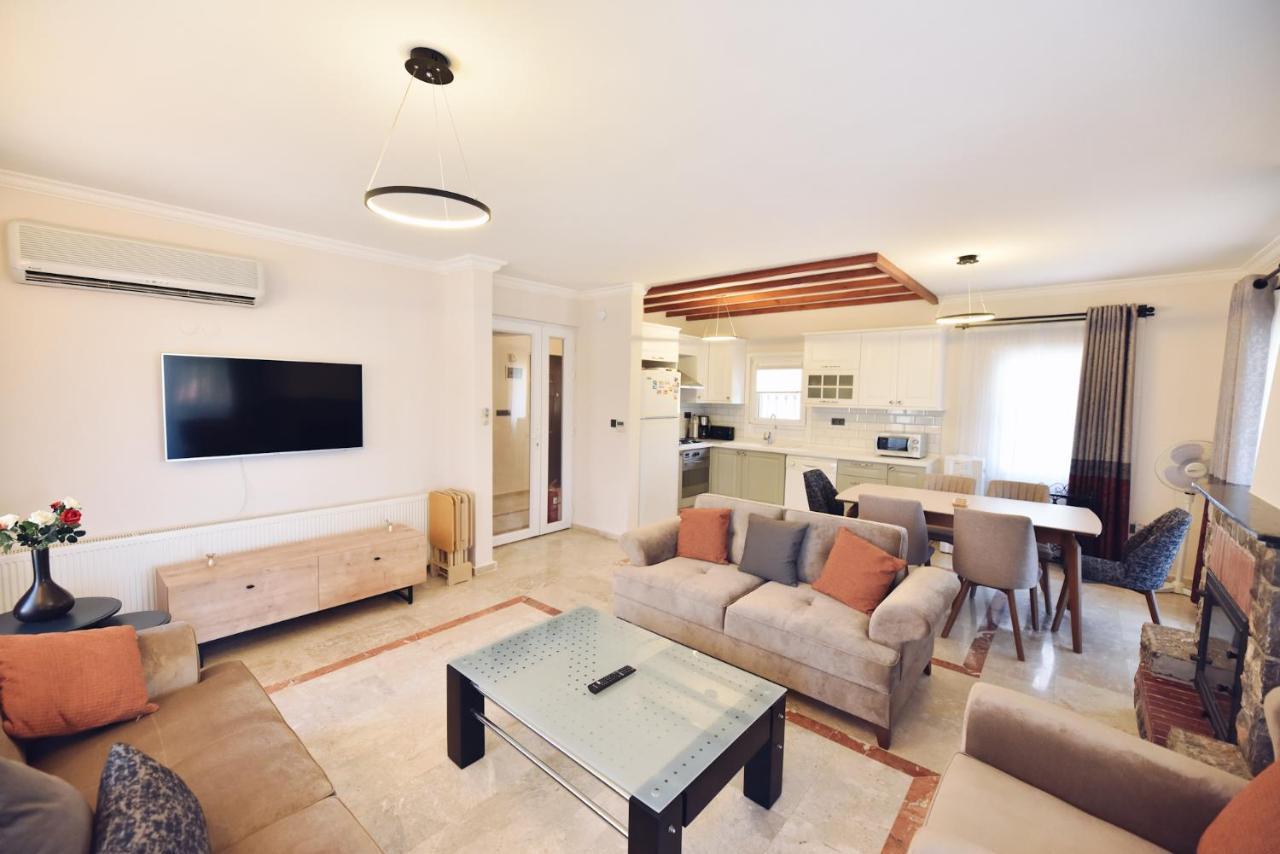 Villa Avilia Fethiye Exterior photo