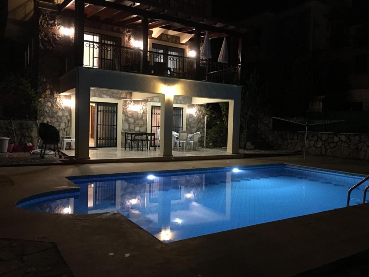 Villa Avilia Fethiye Exterior photo